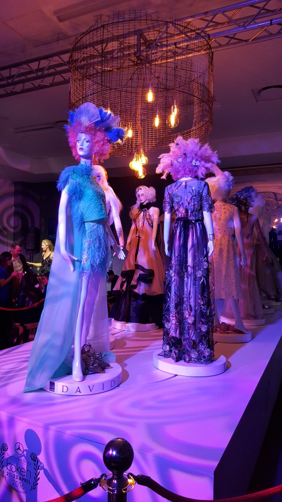 Mannequin installation Chris Jones